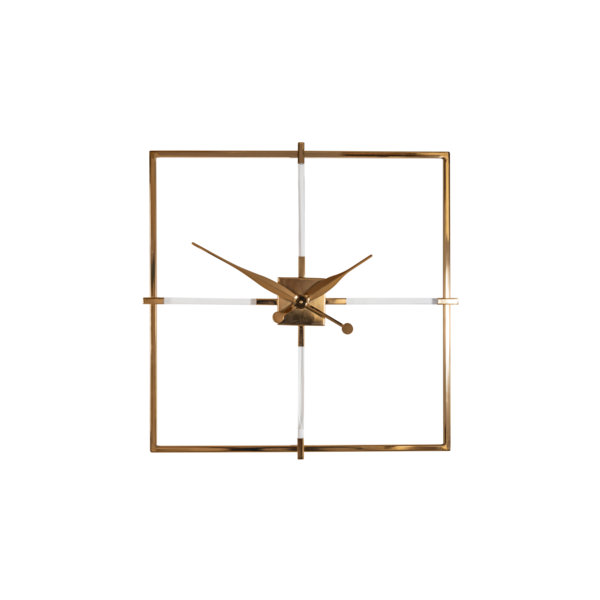 OROA Layla Wall Clock Wayfair